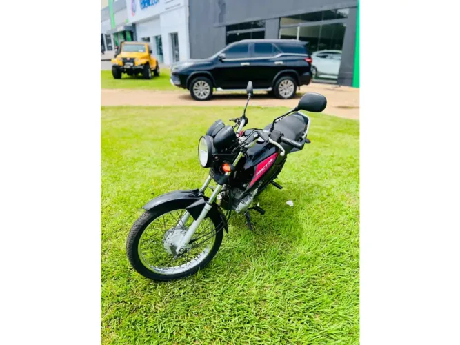 Yamaha Ybr 125 factor e 2015