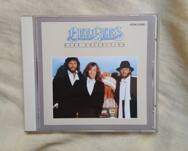 Cd Bee Gees   (Japan)