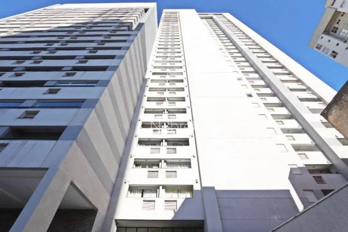 Apartamento Duplex com 1 dormitório para alugar, 40 m² por R$ 4.215,25/mês - Centro - Curi