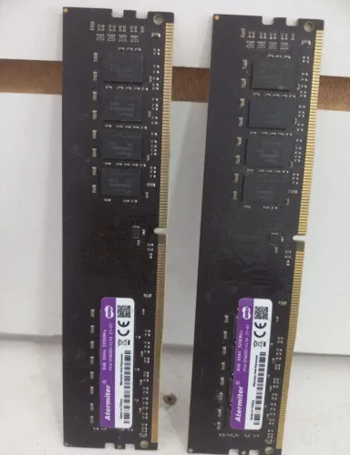 Memória ram DDR4 16GB 3200mhz