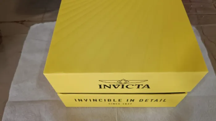 Relógio invicta original