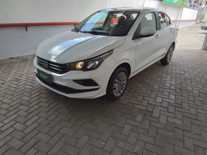 Fiat Cronos Drive 1.0 6V 2025