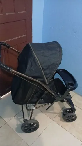 Carrinho de bebê