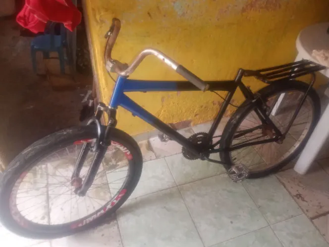 Vendo ou troco bike montadinha aro 26