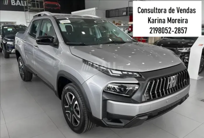 Fiat Toro Freedom 1.3 T270 4X2 Flex AUT 2027