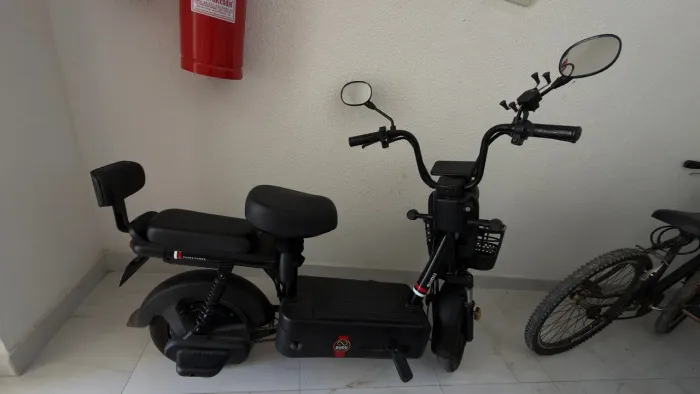 Bicicleta Elétrica Sudu A2+ 1000W / Bateria de Lítio 48V 20Ah (Não precisa CNH)