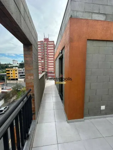 Cobertura com 3 dormitórios, 155 m² - venda por R$ 1.250.000,00 ou aluguel por R$ 5.095,37