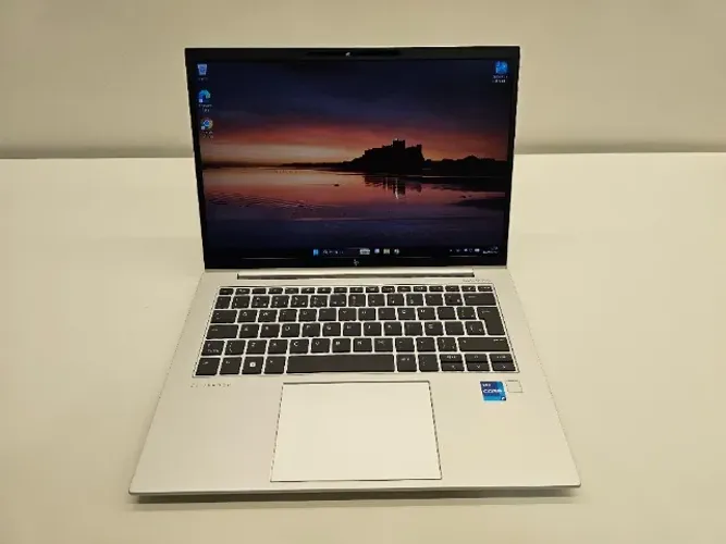 Notebook HP Top de linha Core i7 13a 16GB Ddr5 512GB ssd 14 pol FHD+