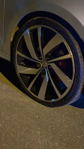 Rodas aro20 Jetta GLI 225/35 R20