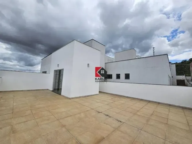 Cobertura com 2 dormitórios à venda, 173 m² por R$ 539.000,00 - Lagoa Mansões - Lagoa Sant