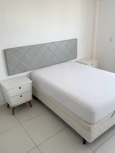 Cama Box de Casal