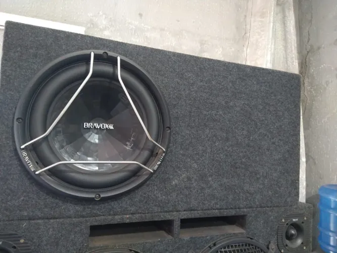Caixa Sub