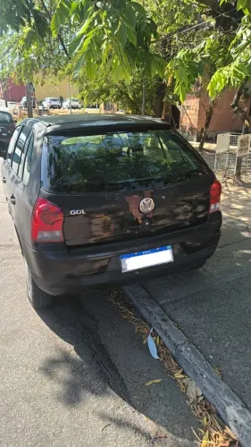 Volkswagen Gol Geração IV City Trend 1.0 8V MI Total Flex Mec. 4P 2006