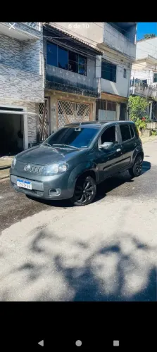 Fiat Uno Vivace Celeb. 1.0 EVO F.flex 8V 5P 2013