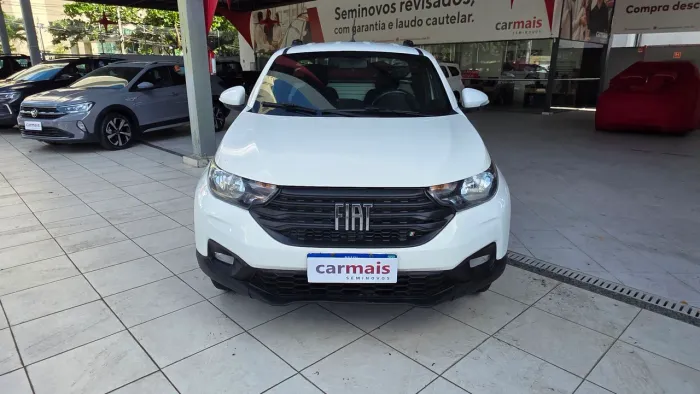 Fiat Strada Freedom 1.3 Flex 8V CS Plus 2022