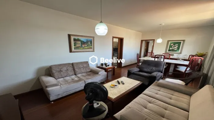 Apartamento Espaçoso no Coração do Padre Eustáquio