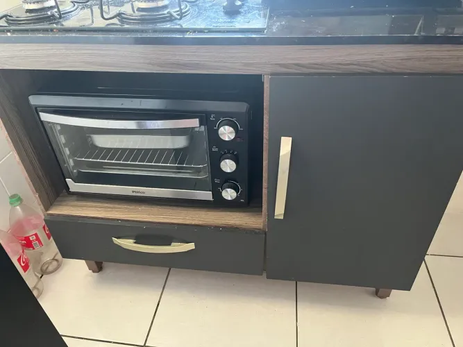Base cooktop 4 bocas