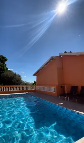 Chacára (GRANDE ÁREA DE LAZER)