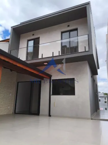 Incrível Casa no Condomínio Villa Verde Franco da Rocha/SP - 3 Quartos, 1 Suíte, 2 Salas, 