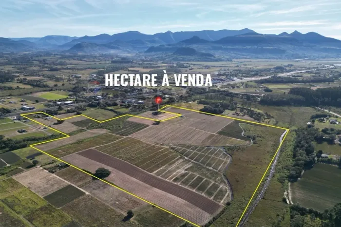 Terreno comercial e residencial em Terra de Areia