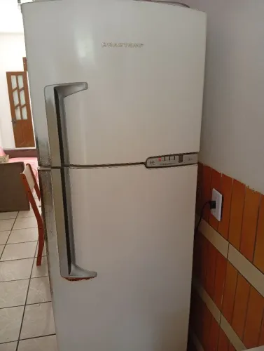 Geladeira Brastemp Frost Free 