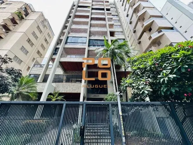 Apartamento para alugar no Edifcio Atlantida no Setor Bueno em Goiania - GO