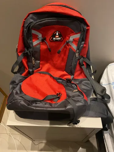 Mochila nova de alta capacidade