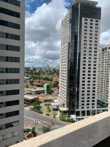 Sala Comercial Locação R$ 3.900,00 - Brookfield Towers | Andar 11 | Jd Goiás | Goiânia