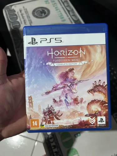 Horizon Forbidden West COMPLETE EDITION Ps5