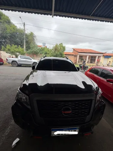 Nissan Frontier Pro4x CD 4X4 2.3 Bi-TB Die. AUT 2023