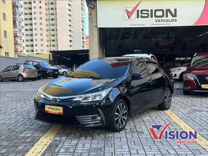 Toyota Corolla 2.0 XEI 16V Flex 4P Automatico 2019