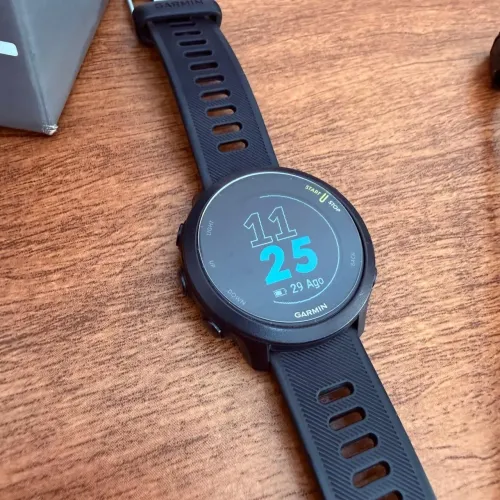 Garmin forerunner 55