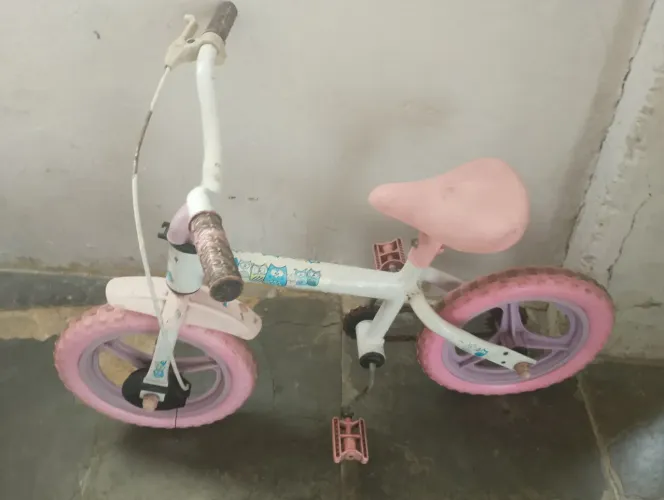 Bicicleta infantil