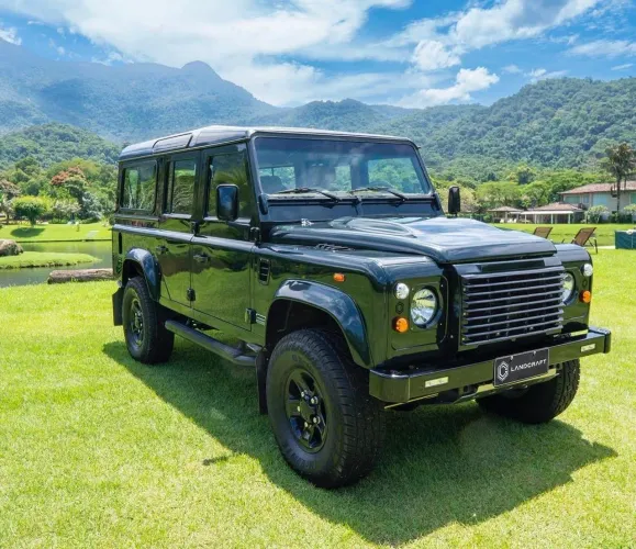 Land Rover Defender 110 2.4 122cv T.diesel 2008