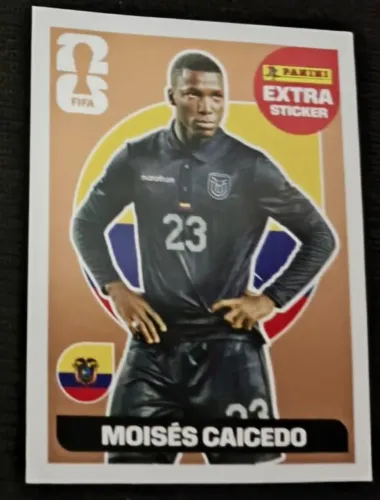 figurinha da copa do mundo 2026