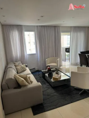 CONDOMÍNIO ALEGRIA Excelente Apartamento com 3 dormitórios à venda, 114 m² por R$ 900.000