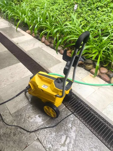 VENDO LAVADORA DE ALTA PRESSÃO VONDER