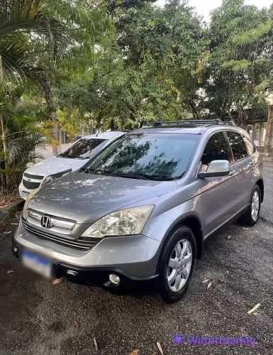 Honda CR-V EXL 2.0 16V 4wd/2.0 Flexone Aut. 2008