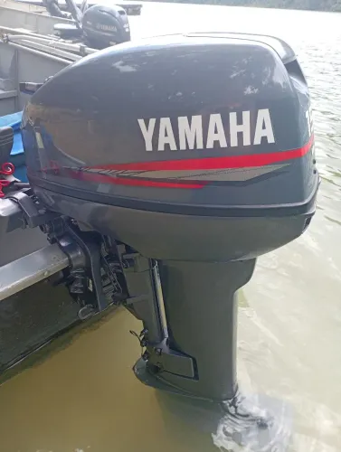 Motor Yamaha 15hp 2009