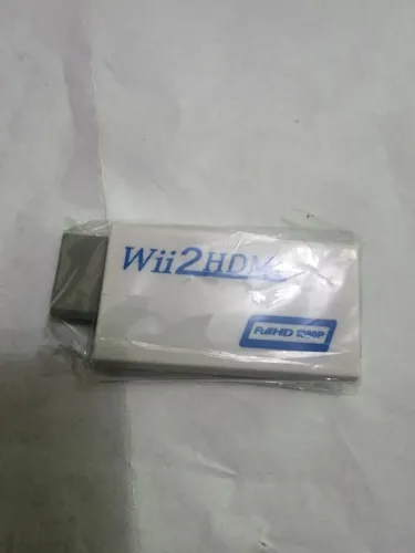 Conversor wii
