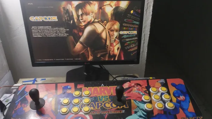 Vendo Arcade completo 