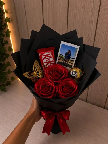 BUQUE CETIM PRONTA ENTREGA DOCES