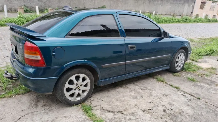 Chevrolet Astra S.sport 2.0 F.pow. 5p/sport 2.0 3P 2000