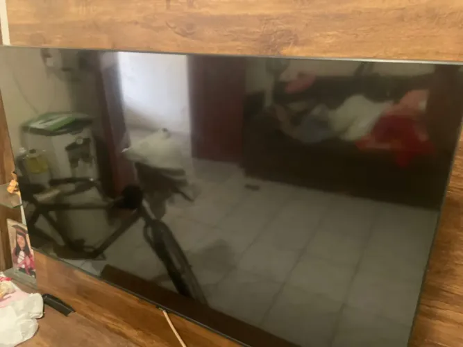 Vendo TV Samsumg (Defeito na Tela)