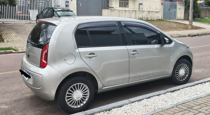Volkswagen Up! Move 1.0 Total Flex 12V 5P 2016
