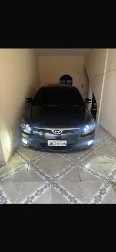 Hyundai I30 2.0 16V 145cv 5P Aut. 2010