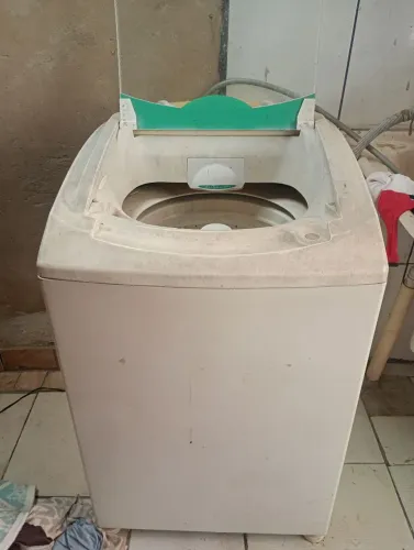 Máquina de lavar 