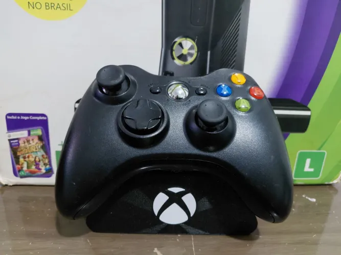 Controle original de xbox 360