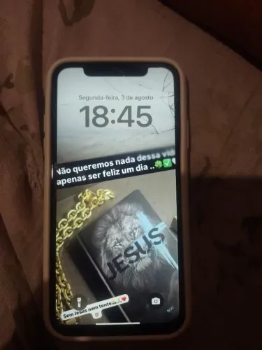 Vendo iPhone