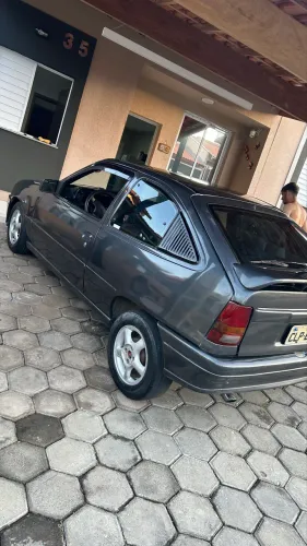 Chevrolet Kadett GLS 2.0 MPFI 1998